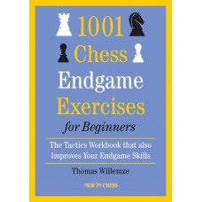 1001 Chess Endgame Exercises for Beginners - Thomas Willemze (K-6207)